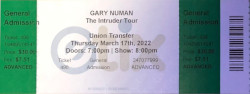 Philadelphia Union Transfer Ticket 2022